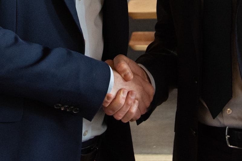 Dedicated client liaison and direct business partnership