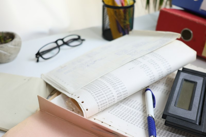 Documented standard operating procedures and training paperwork