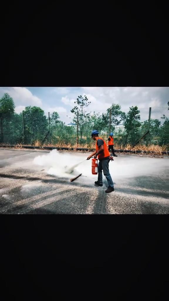 Chemical safety and hazard awareness training