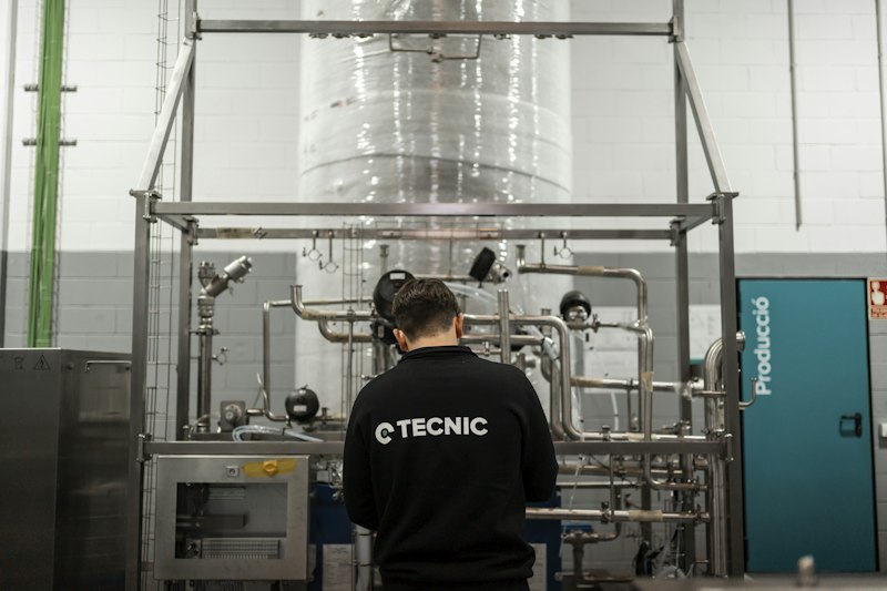 Industrial safety inspection and audit documentation